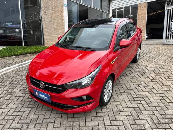 FIAT CRONOS 1.3 FIREFLY FLEX DRIVE MANUAL